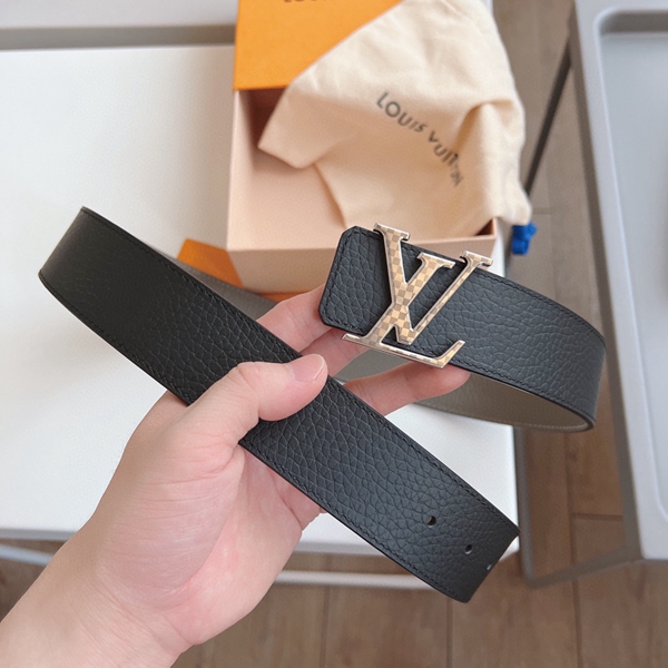 ルイヴィトンベルト側面デザイン